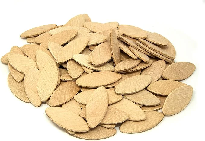 HARDWOOD BISCUITS #20 100PC