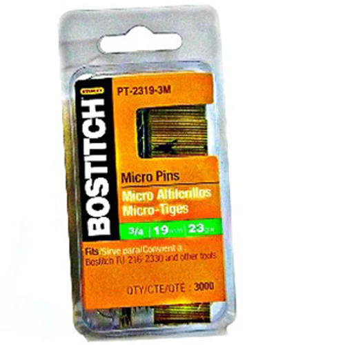 HEADLESS PIN 23G (3) 3000PK