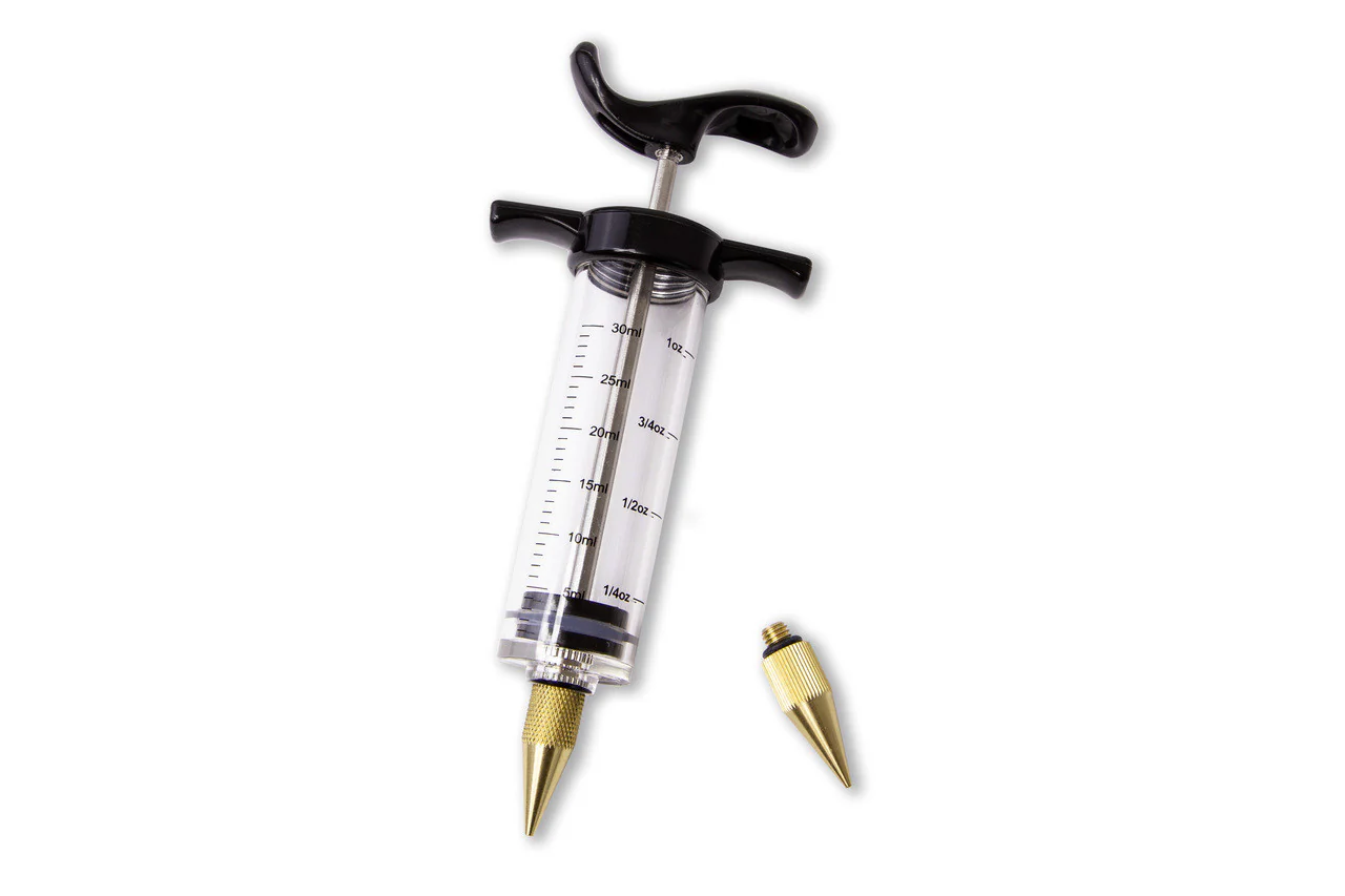 HIGH PRESSURE GLUE INJECTOR