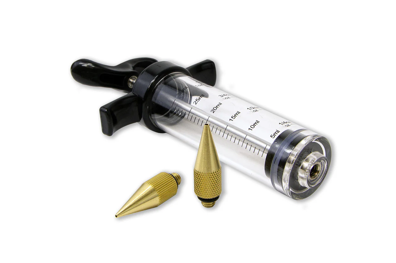 HIGH PRESSURE GLUE INJECTOR - Image 2