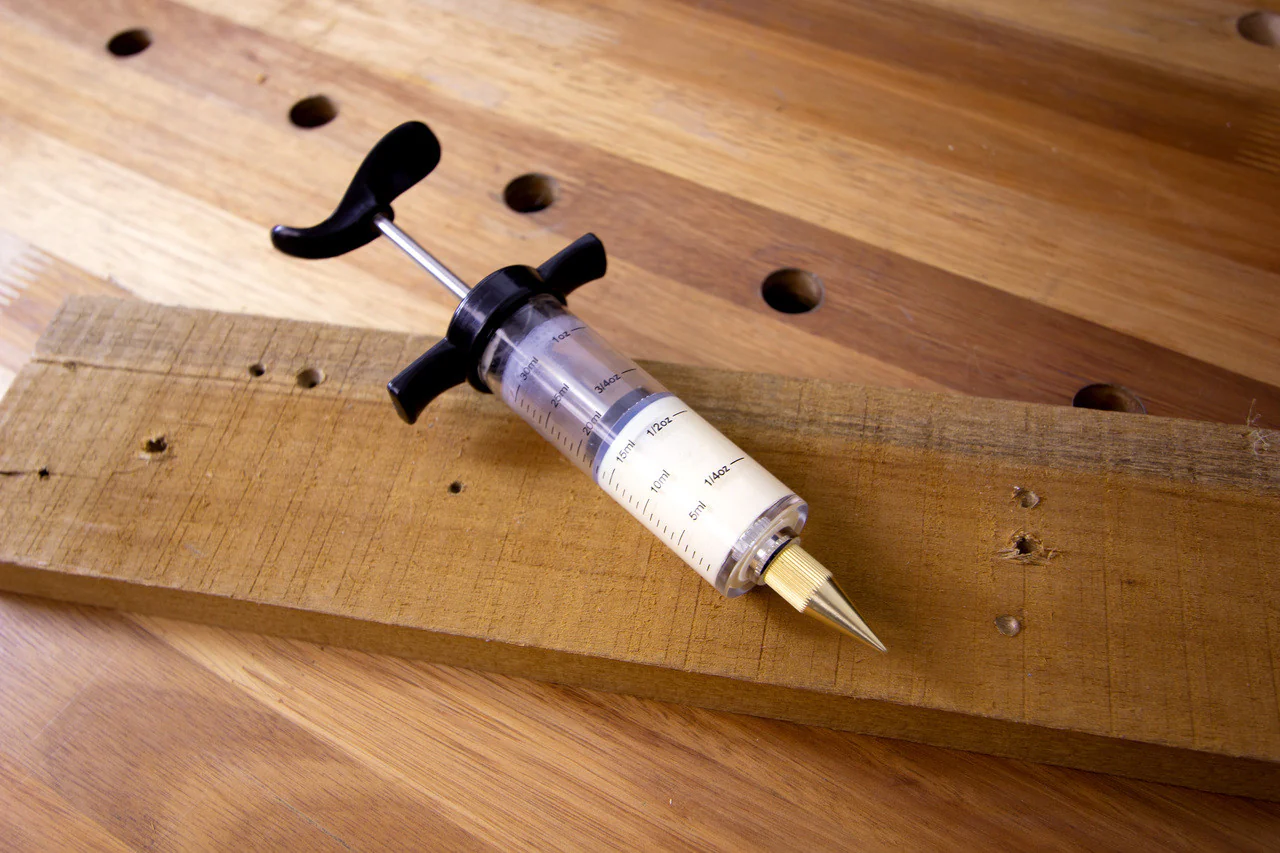 HIGH PRESSURE GLUE INJECTOR - Image 7
