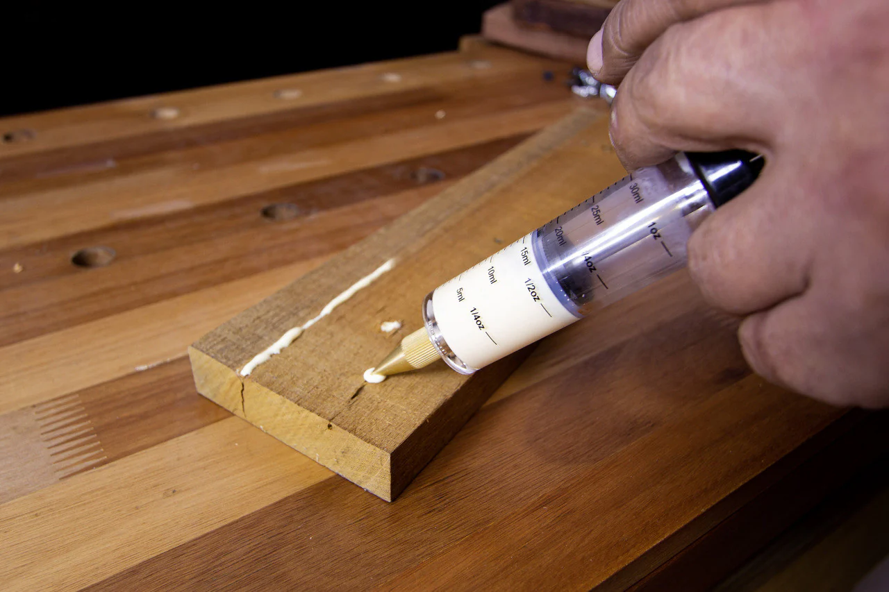 HIGH PRESSURE GLUE INJECTOR - Image 8