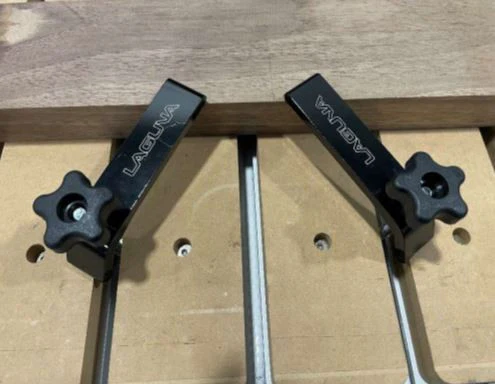 HOLD DOWN CLAMPS SET OF 2
