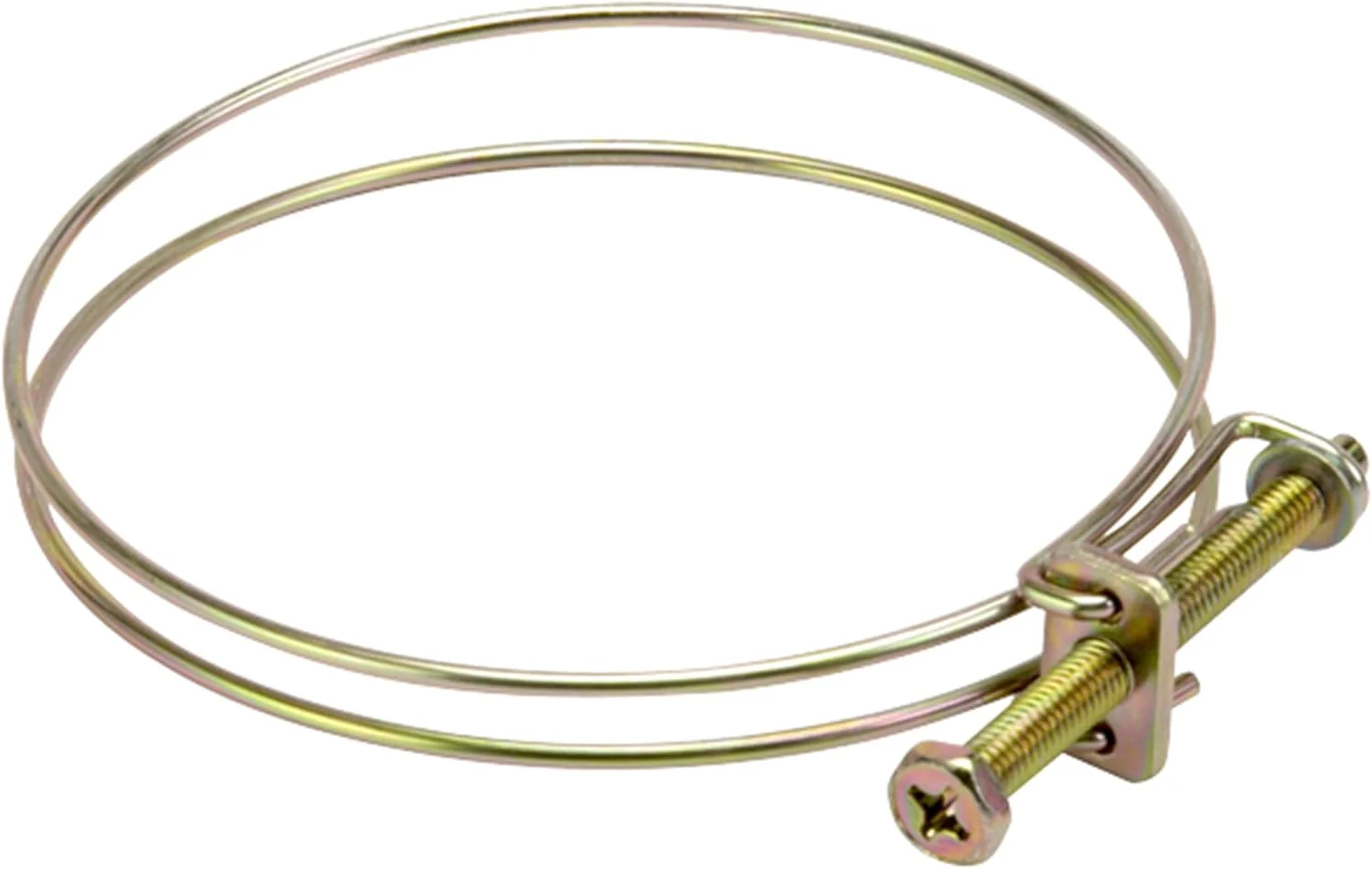 3" HOSE CLAMP WIRE