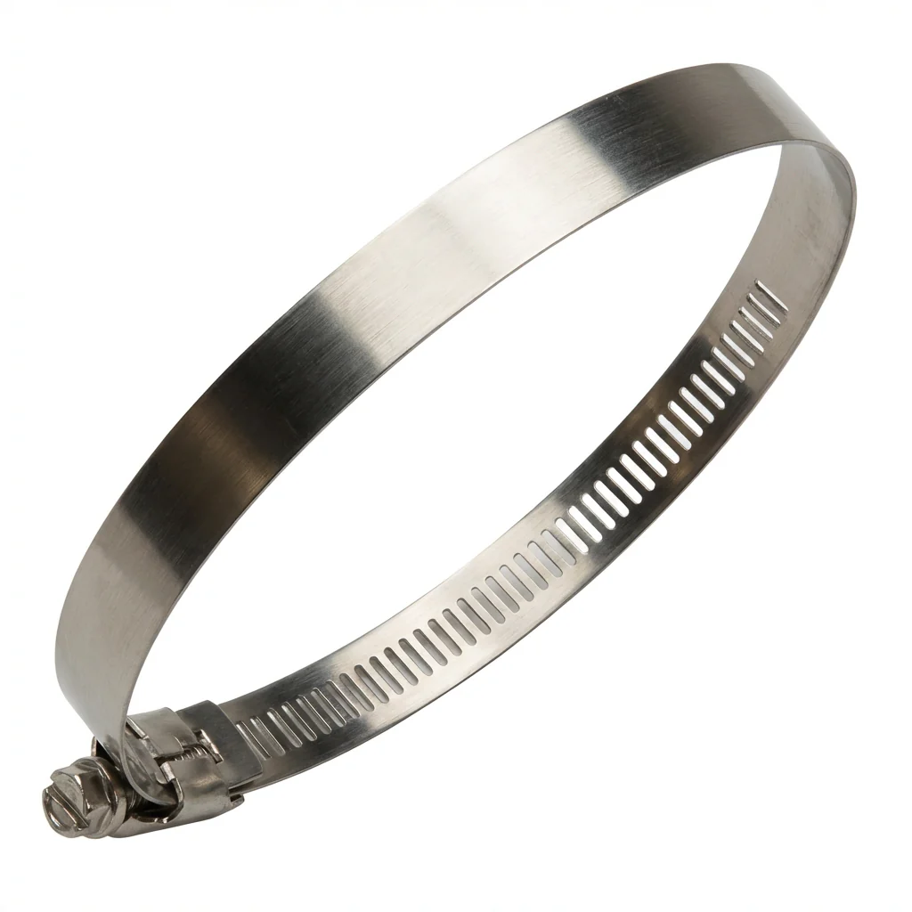 4" DUST HOSE CLAMP METAL FOR DUST COLLEC PH004C