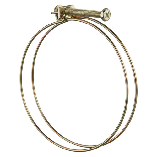 HOSE CLAMP 4" - WIRE TYPE