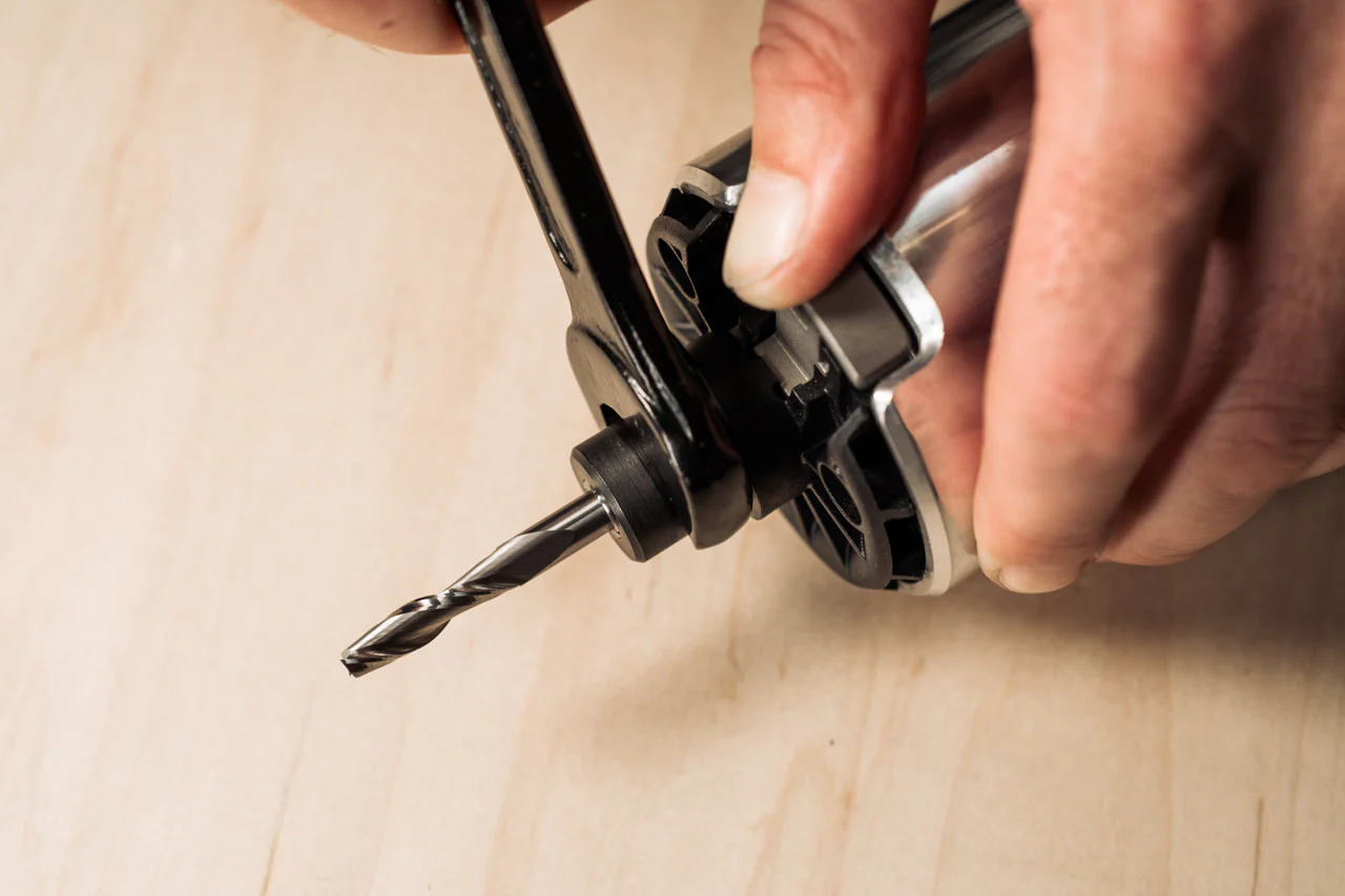 1/4" X 1" UP SPIRAL ROUTER BIT - Image 5