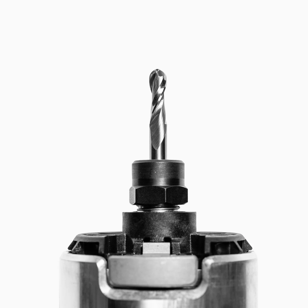 1/4" X 3/4" UP SPIRAL BALL NOSE ROUTER B - Image 3