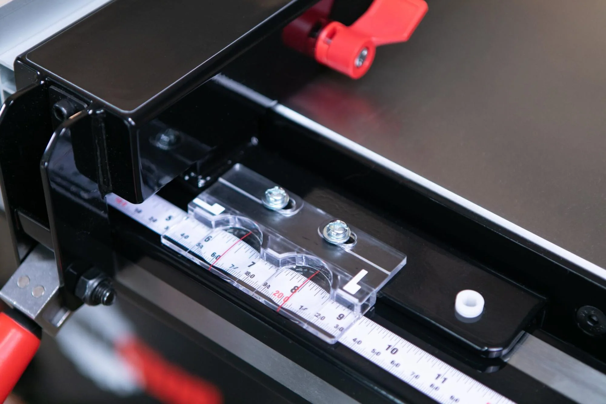 INDUSTRIAL T-GLIDE ADVANCE RIP FENCE - Image 3