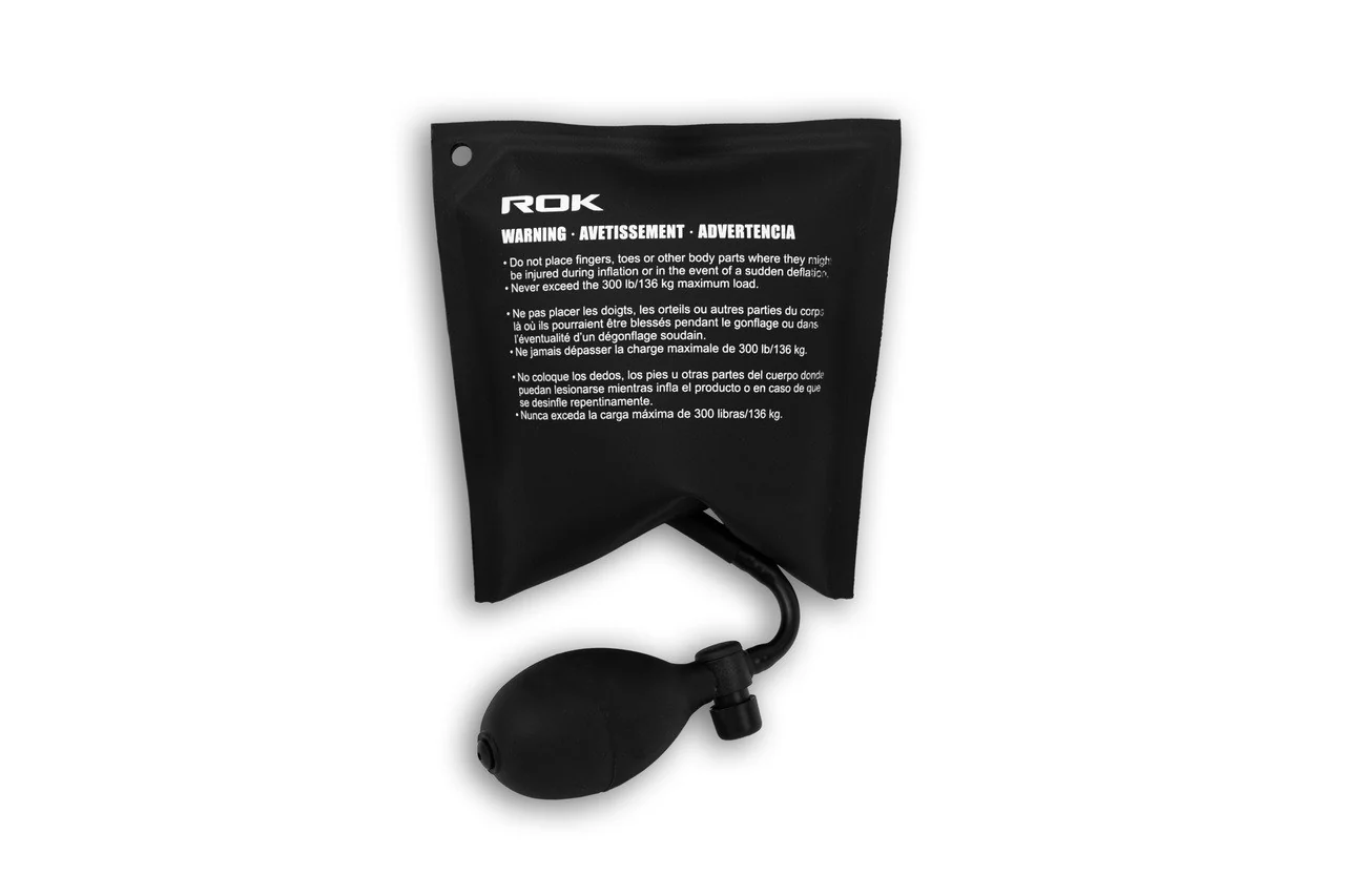 INFLATABLE AIR WEDGE LEVEL BAG - Image 4