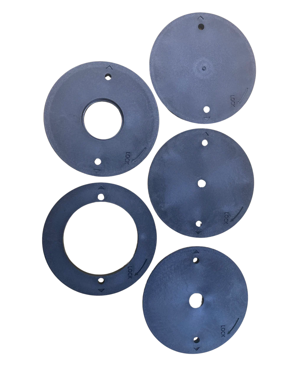 INSERT RINGS 1/4", 1/2", 2 1/2", 1 3/8" - Image 3
