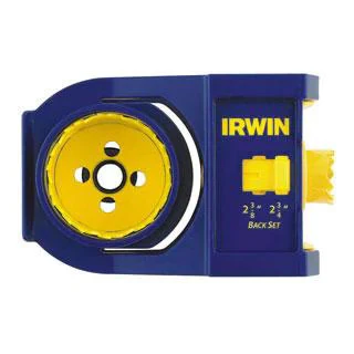 IRWIN DOOR LOCK INSTALLATION KITT