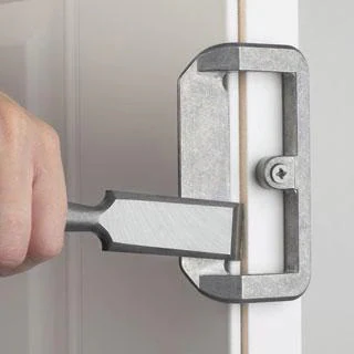 IRWIN DOOR LOCK INSTALLATION KITT - Image 2
