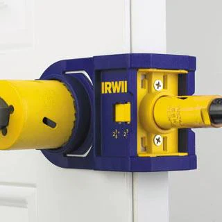 IRWIN DOOR LOCK INSTALLATION KITT - Image 4