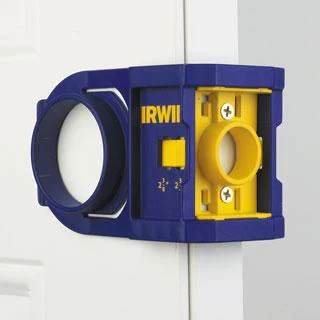 IRWIN DOOR LOCK INSTALLATION KITT - Image 5