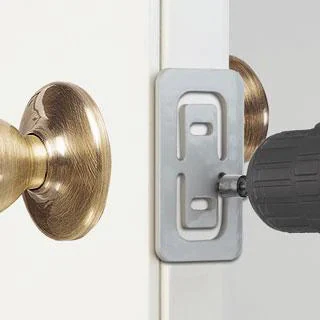 IRWIN DOOR LOCK INSTALLATION KITT - Image 7