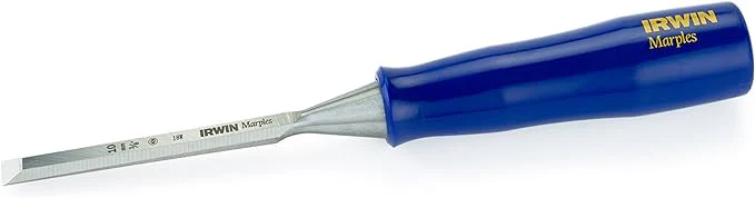 IRWIN MARPLES CHISEL WOOD 3/8"