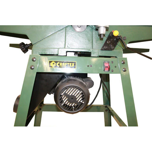 JOINTER 6" 1HP W/OPEN STAND CSA CRAFTEX CT086 - Image 2