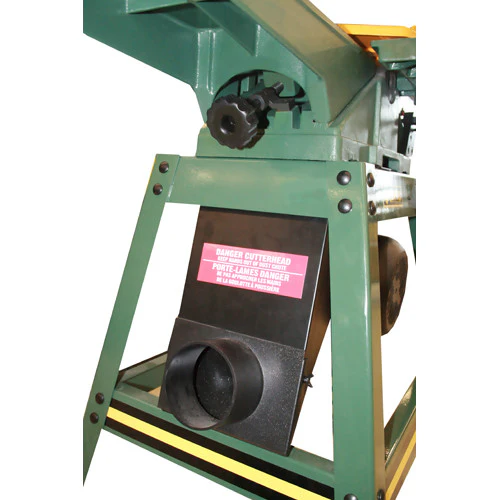JOINTER 6" 1HP W/OPEN STAND CSA CRAFTEX CT086 - Image 3