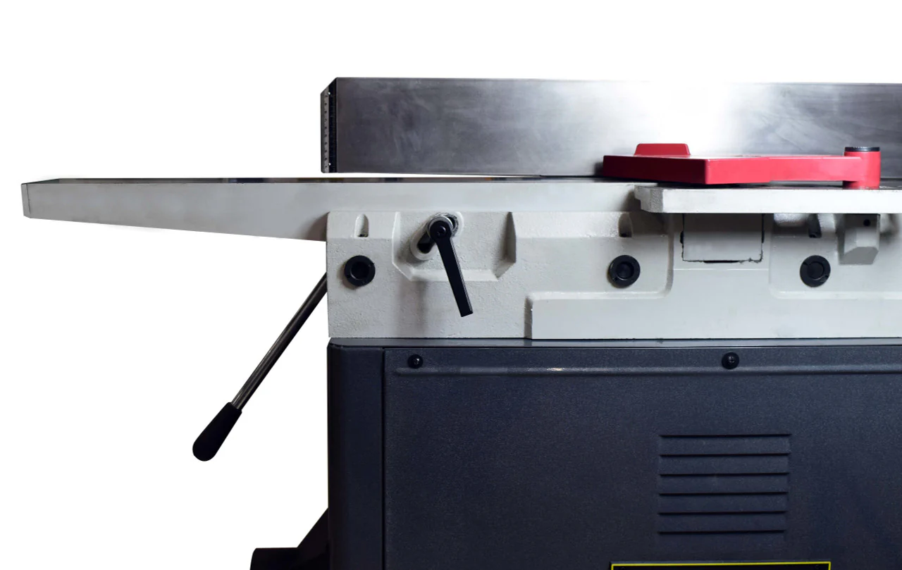 8"JOINTER 3HP - Image 3