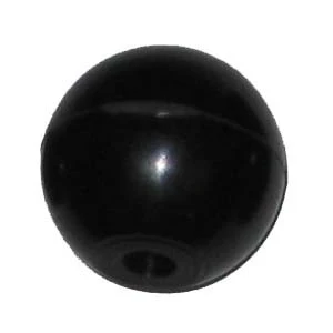 KNOB 1 1/4" DIA 5/16 - 18 TPI