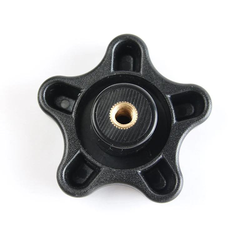 KNOB 5 PRONG 5/16"X 18 TPI - Image 2