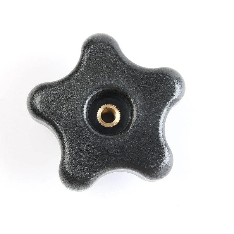 KNOB 5 PRONG 5/16"X 18 TPI - Image 3