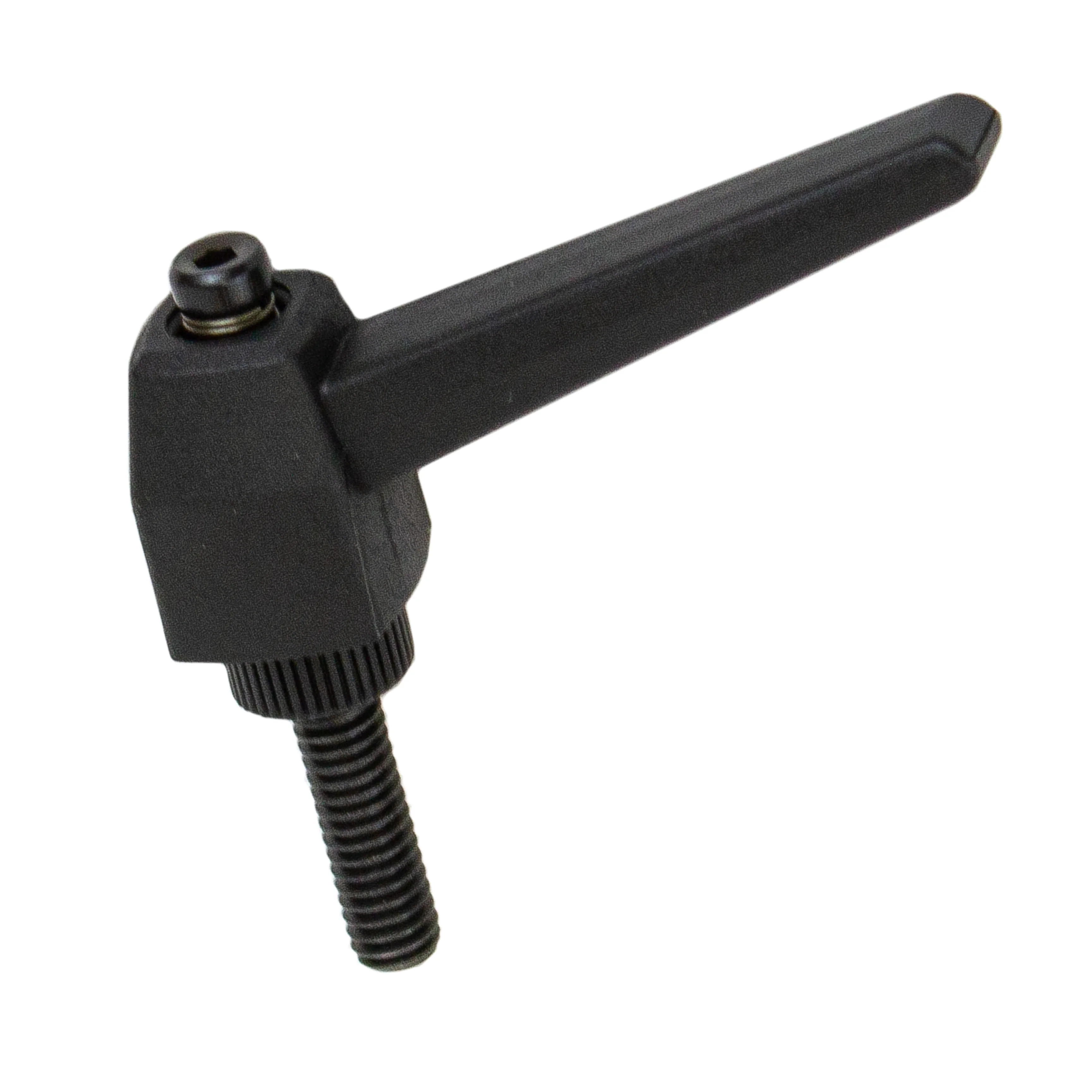 KNOB HANDLE ADJUSTABLE 2"X 5/16"X18 TPI