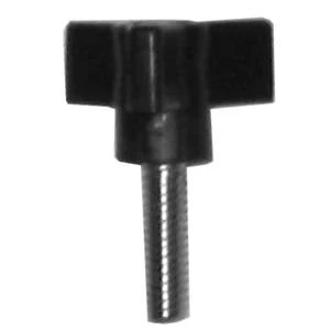 KNOB WING 5/16 - 18 TPI (MALE)