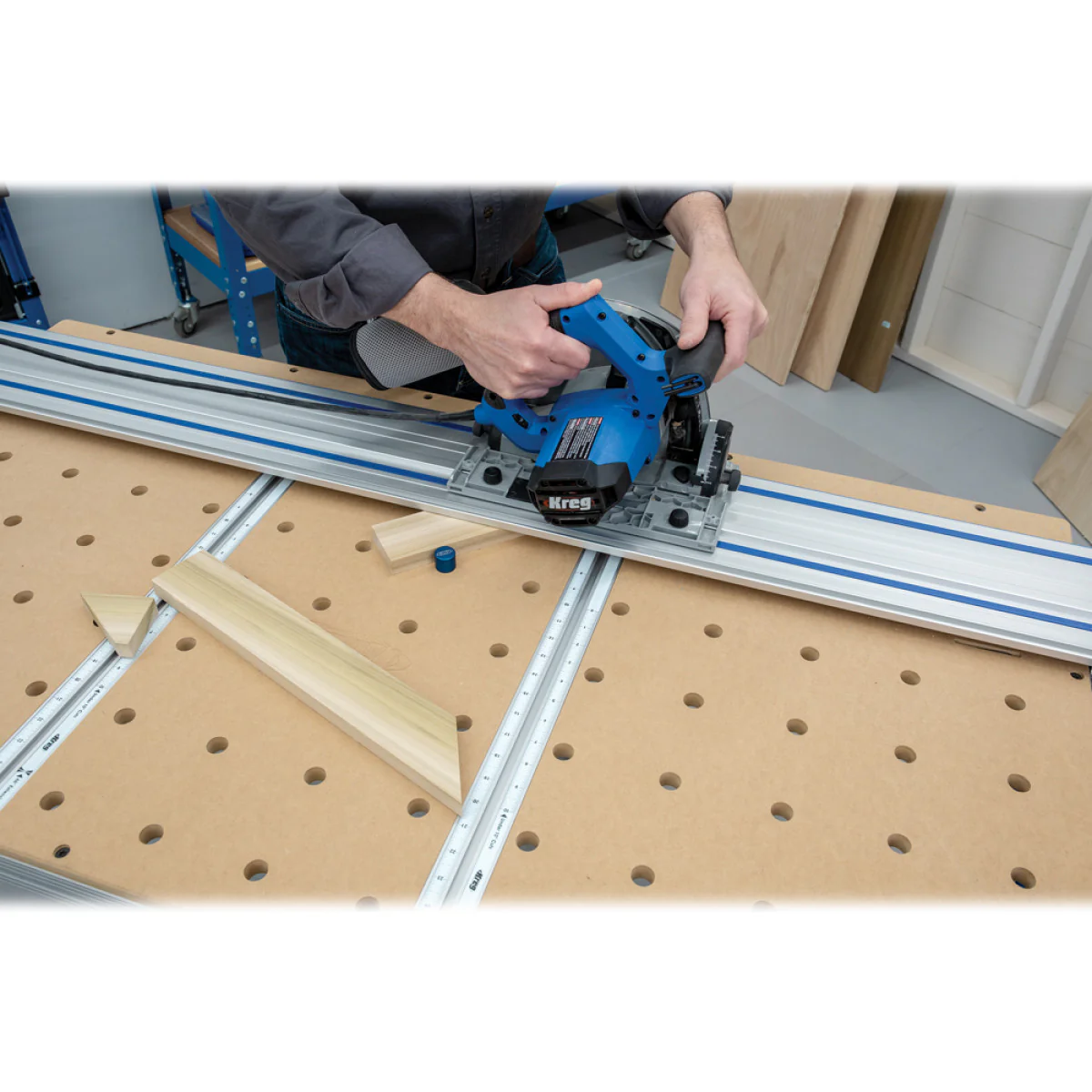 KREG ACS SAW GUIDE KIT - Image 2