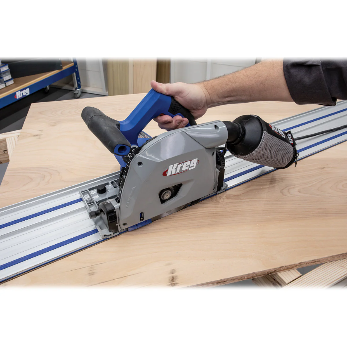 KREG ACS SAW GUIDE KIT - Image 3