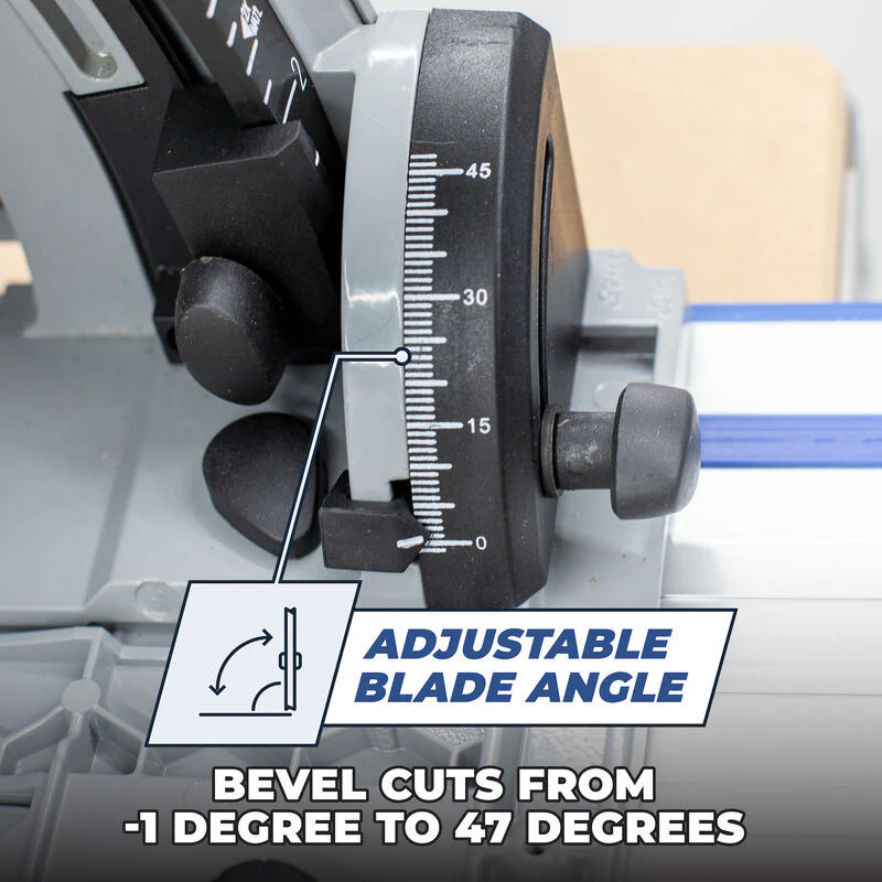 KREG ADAPTIVE CUTTING SYSTEM PLUNGE SAW ACSSAWBB - Image 12