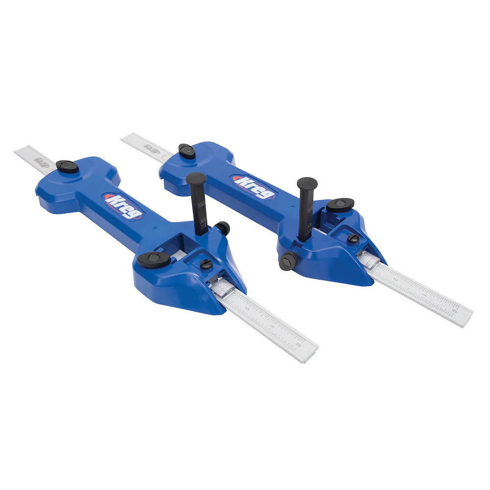 KREG ADAPTIVE CUTTING SYSTEM RIP GUIDES