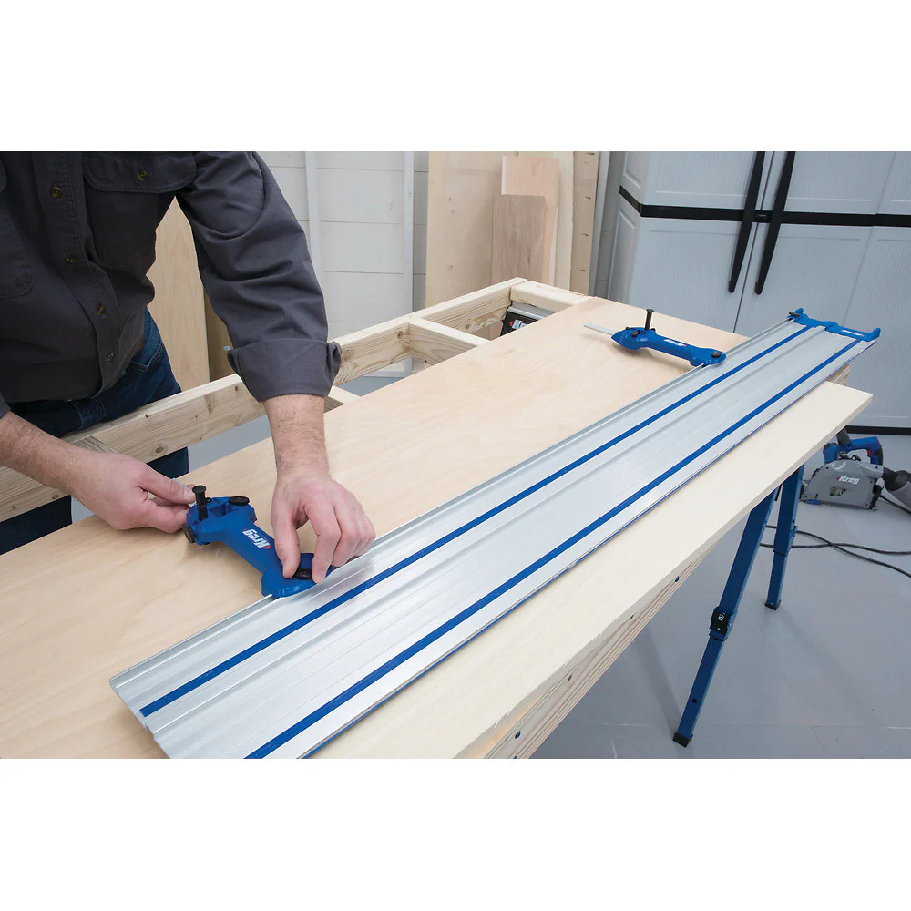 KREG ADAPTIVE CUTTING SYSTEM RIP GUIDES - Image 2
