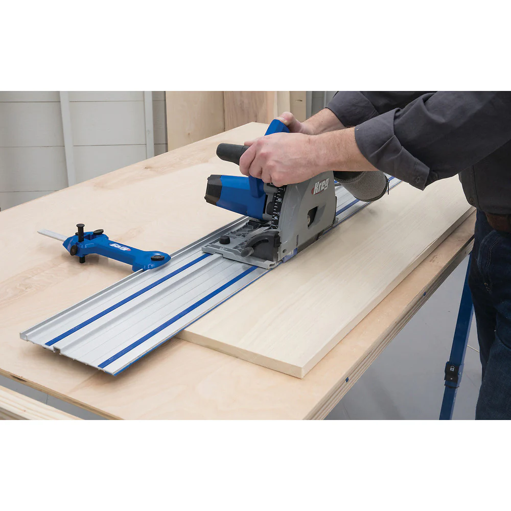 KREG ADAPTIVE CUTTING SYSTEM RIP GUIDES - Image 5