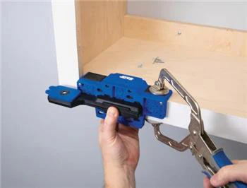 KREG CABINET DOOR MOUNITNG JIG - Image 2