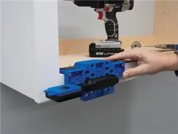 KREG CABINET DOOR MOUNITNG JIG - Image 3