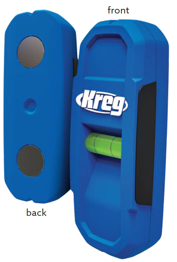 KREG MAGNETIC STUD FINDER WITH LASER - Image 2