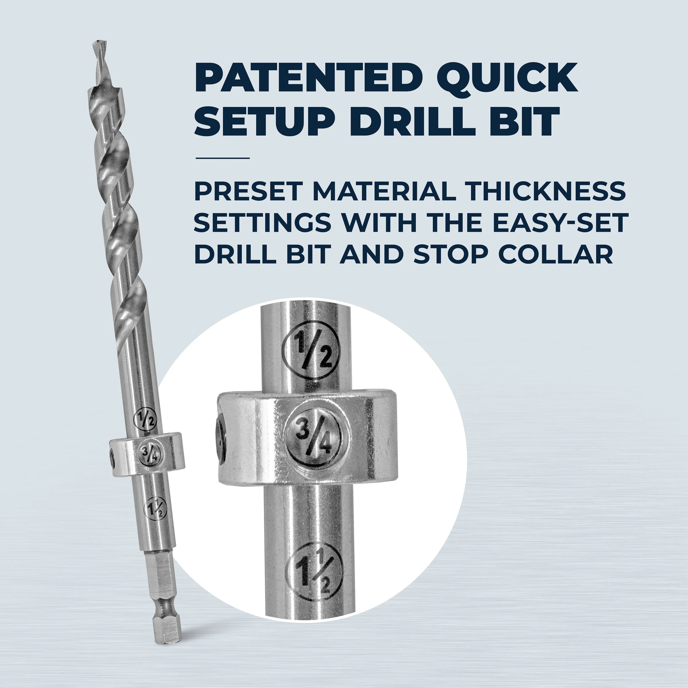 KREG POCKET-HOLE JIG 520PRO2 - Image 9