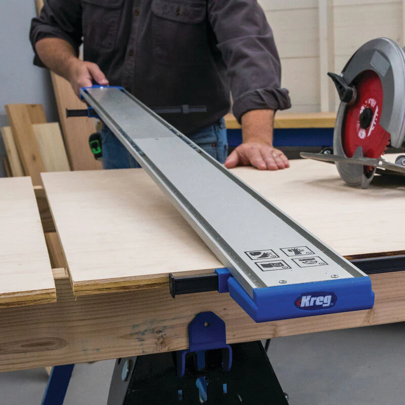 KREG STRAIGHT EDGE GUIDE 4FT - Image 2