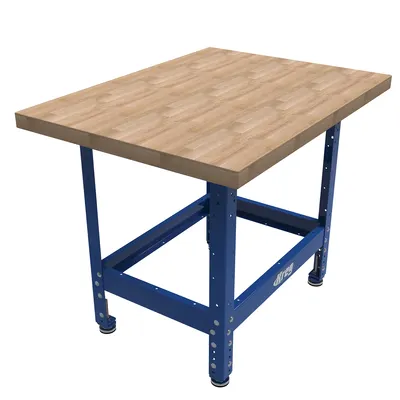 KREG UNIVERSAL BENCH WITH 24 X 48 IN. HA