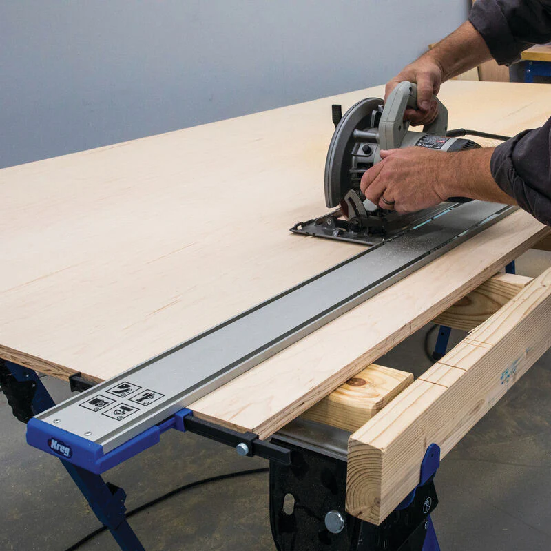 KREG XL STRAIGHT EDGE GUIDE 8 FT - Image 2
