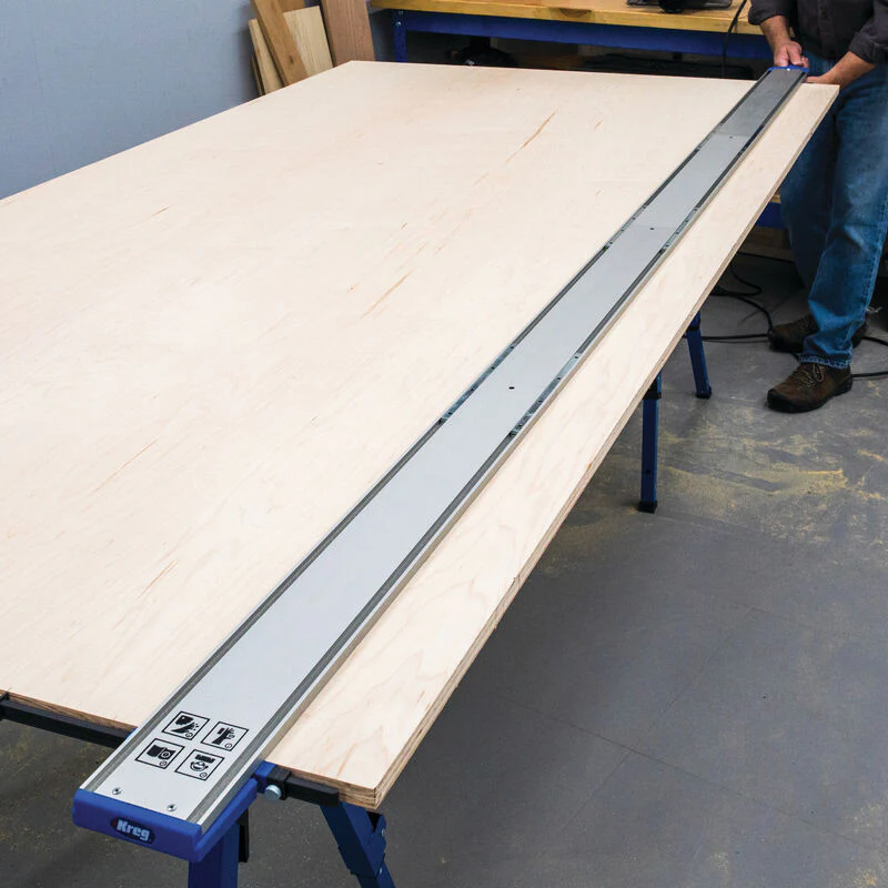 KREG XL STRAIGHT EDGE GUIDE 8 FT - Image 5