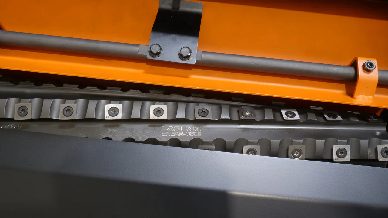 LAGUNA 10HP PX 22 SHEARTEC PLANER - Image 7