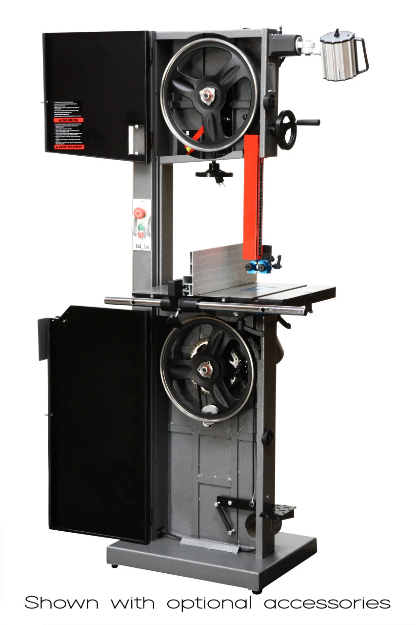 LAGUNA 14BX BANDSAW 110V - Image 10