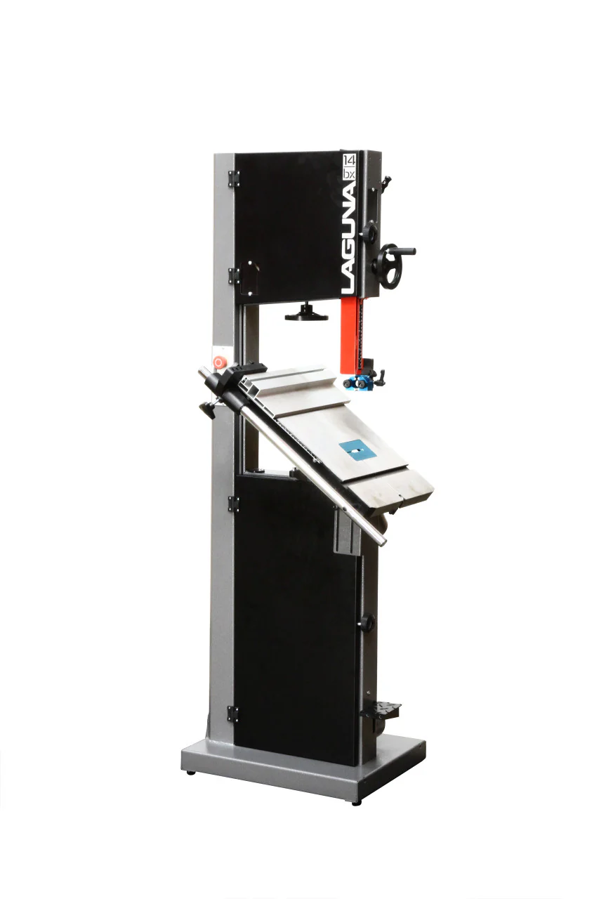 LAGUNA 14BX BANDSAW 110V - Image 3