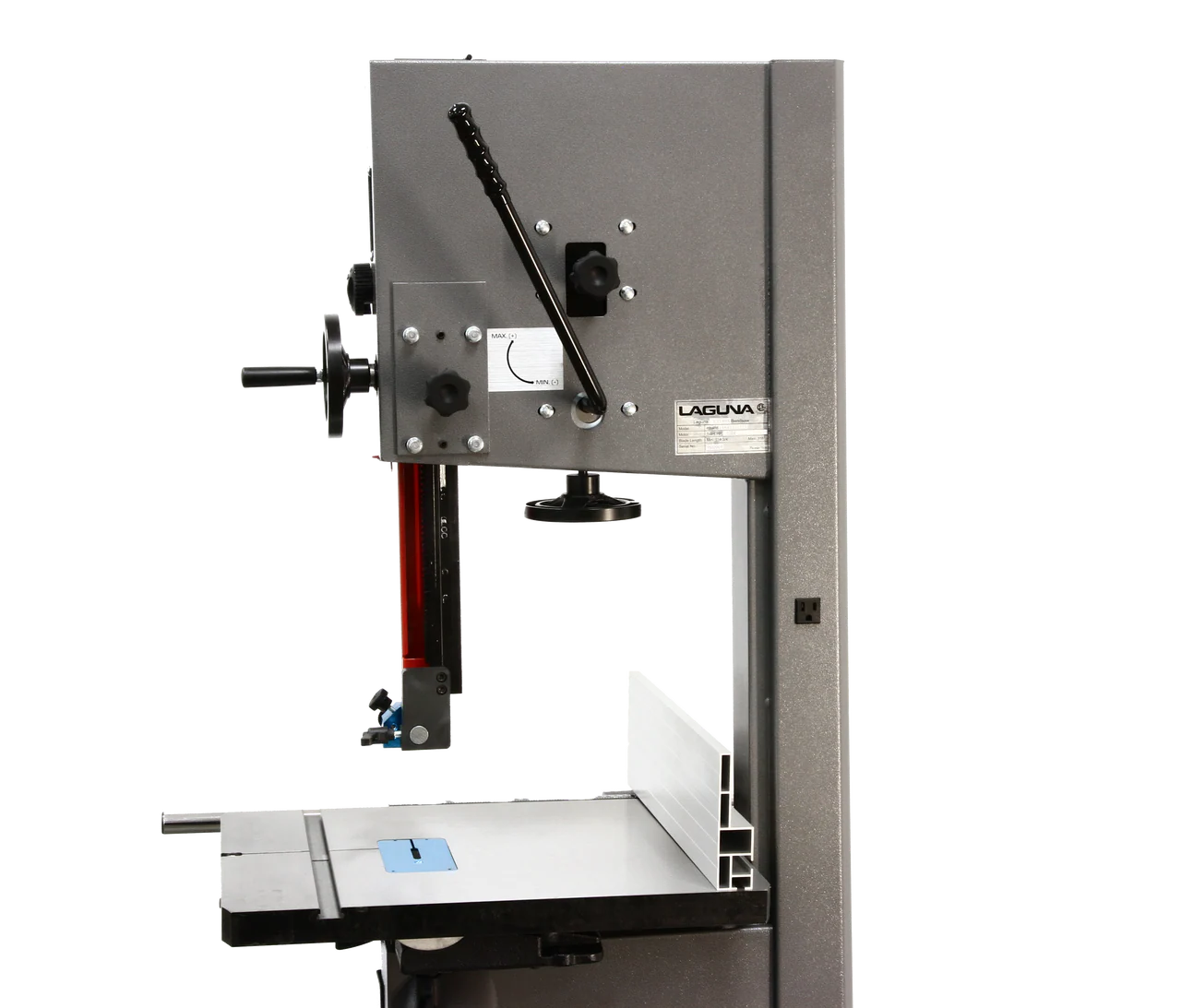 LAGUNA 14BX BANDSAW 110V - Image 5