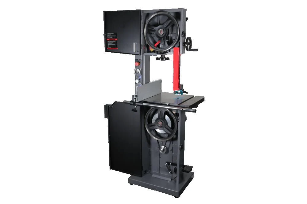 LAGUNA 14" CX METAL WOOD BANDSAW - Image 5