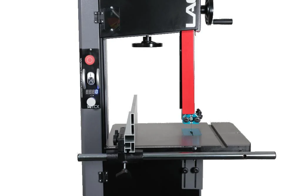 LAGUNA 14" CX METAL WOOD BANDSAW - Image 8