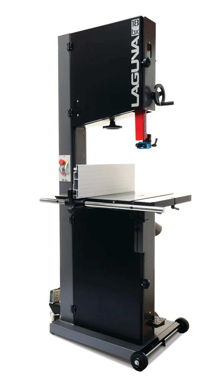 LAGUNA 18BX BANDSAW